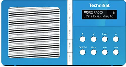 TechniSat techniradio 1 pocket-radio schwarz nrw-edition