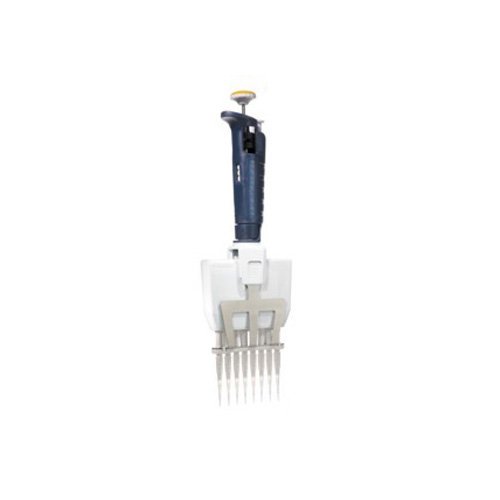 neoLab 7-4412 Pipetman Neo Mehrkanal pipette, 8 x 20, 8-channel, 20 µL-200 µL