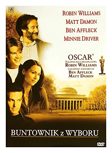 Good Will Hunting [DVD] [Region 2] (IMPORT) (Keine deutsche Version)