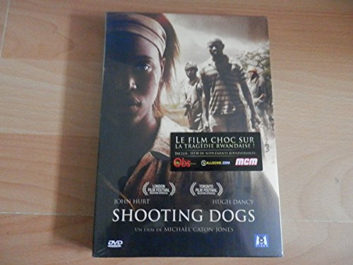 Shooting dogs [FR Import]