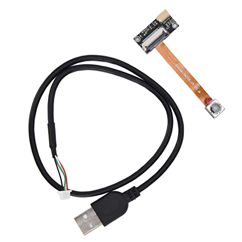 USB-Kameramodul, OV5693 5 MP Autofokus 76° Weitwinkel für WinXP-Sicherheitsüberwachung