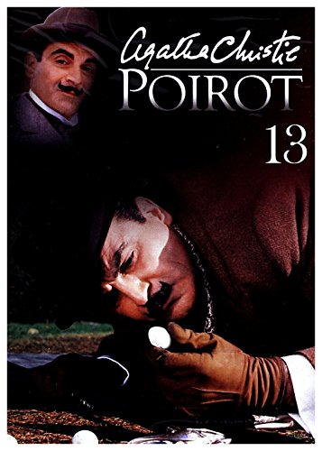 Agatha Christie: Poirot [DVD] [Region 2] (IMPORT) (Keine deutsche Version)