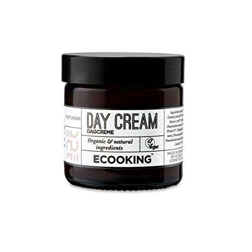 Ecooking Day Cream 50ml - Anti-Aging Face Cream for your skin- Nourishing & Moisturizing Cream - Premium Face Cream for Daily Use