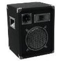 Omnitronic DX 822 - Full-Range Box - 150 Watt/300 Watt