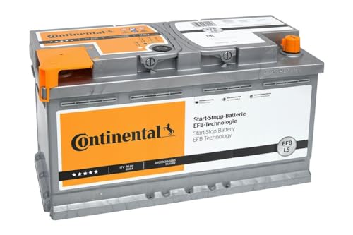 Autobatterie Continental 95, Ah 850, A/EN 2800012041280 L 353mm B 175mm H 190mm NEU