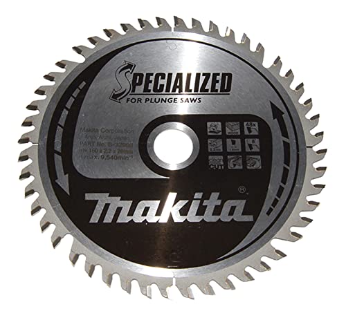 Makita specialized sägeb.160x20x48z (b-32998)