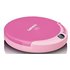 Lenco CD-011 - CD-Player - pink