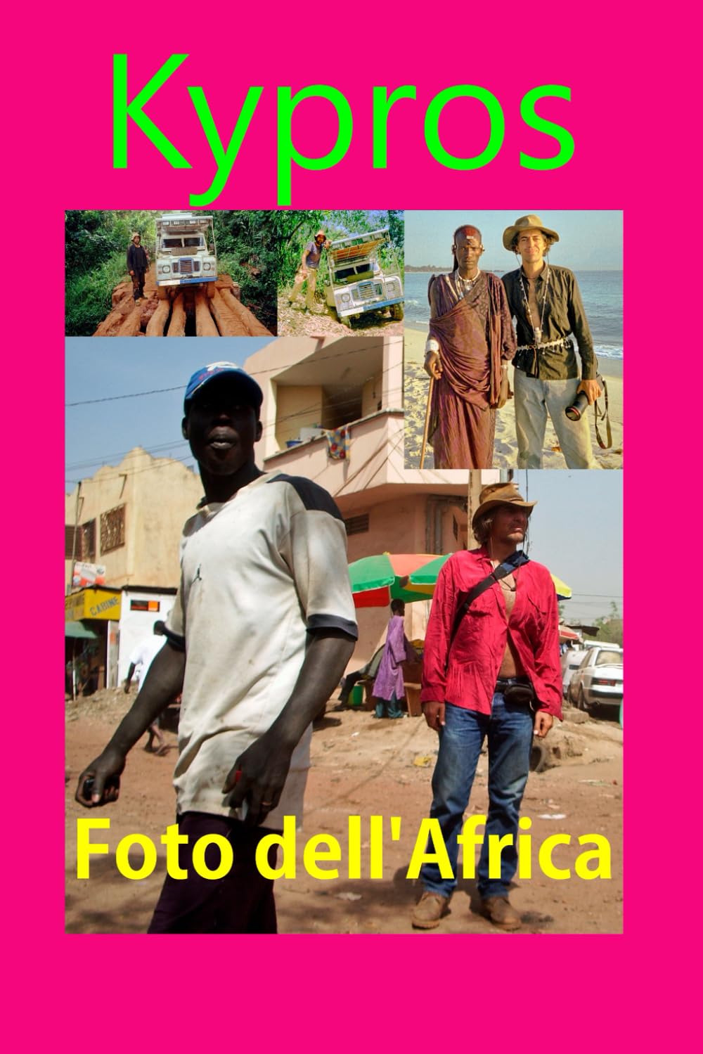 Foto dell'Africa: un viaggio fotografico attraverso l'Africa