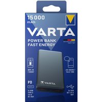 VARTA Power Bank Fast Energy 20000mmAh