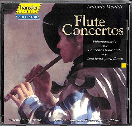 Hänssler Classic Collector - Vivaldi (Flötenkonzerte)