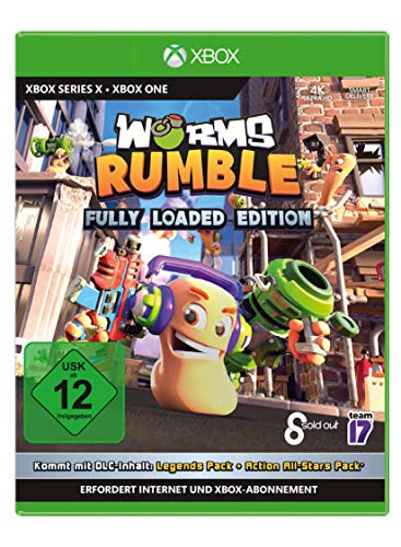 Worms Rumble (Xbox Series X)