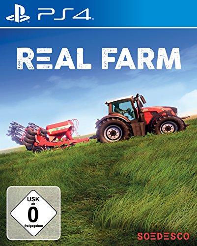 REAL FARM - das echte Bauernhof Erlebnis - Landwirt Simulator
