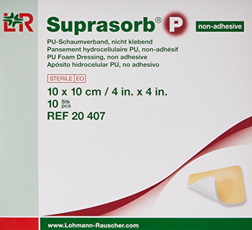 ACA Müller ADAG Pharma Suprasorb P Pu-Schaumv.Nicht Klebend, 84 g
