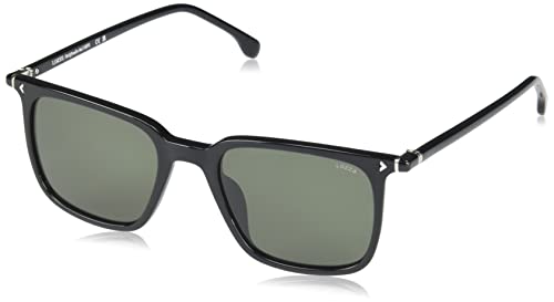 Lozza Herren SL4320 Sonnenbrille, Shiny Black, 52