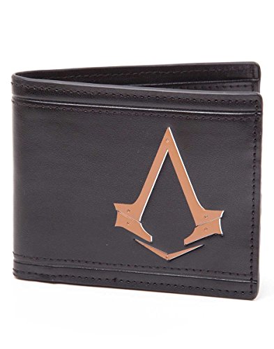 Assassin's Creed Syndicate Geldbörse Kupferfarbige