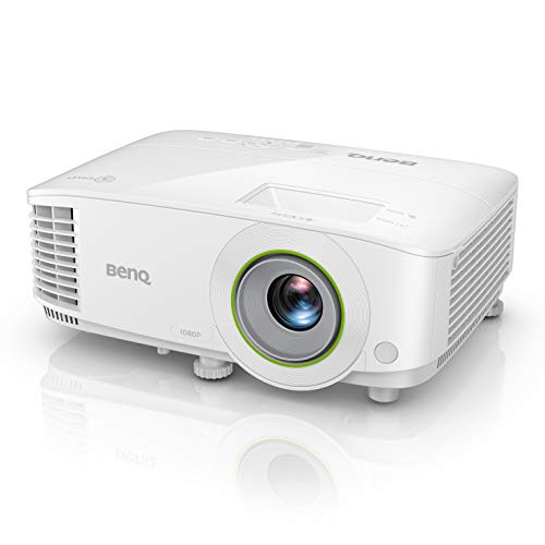 BenQ EH600 SMART Full HD, 3500 ANSI Lumen, Weiß