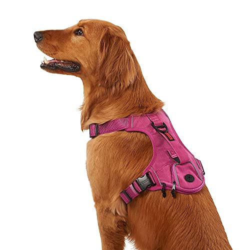 KONG Ultra Durable Kotbeutelgeschirr (XL, Rosa)