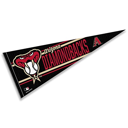 WinCraft Arizona Diamondbacks Large Pennant