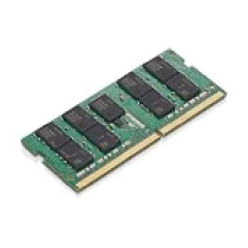 Lenovo ThinkPad 8GB DDR4 SoDIMM **New Retail**, 4X70W22200 (**New Retail** Memory)