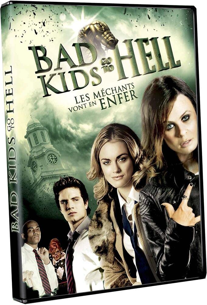 Bad kids go to hell [FR Import]
