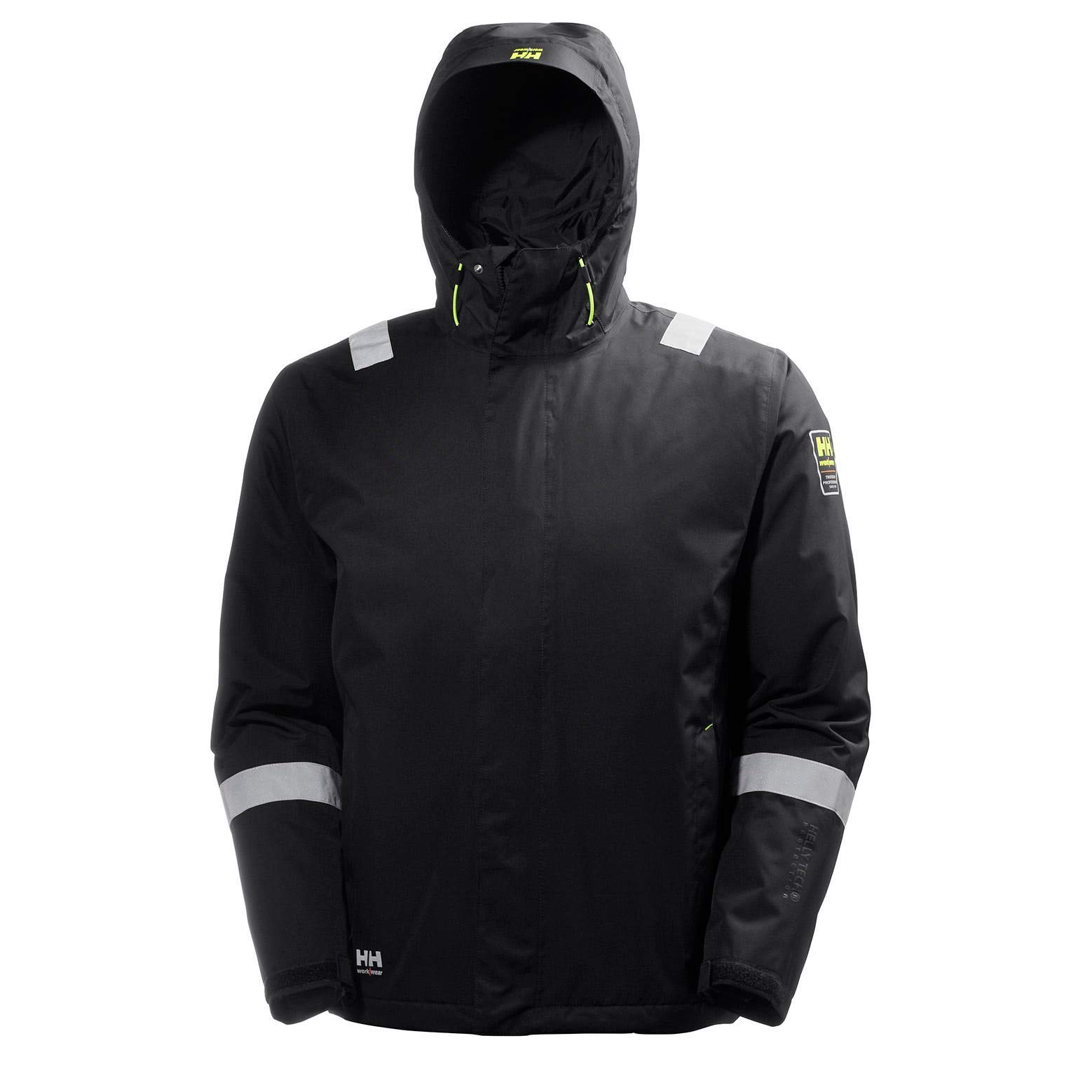 Helly Hansen Workwear Winterjacke "AKER" - 1 Stück, S, schwarz, 71351