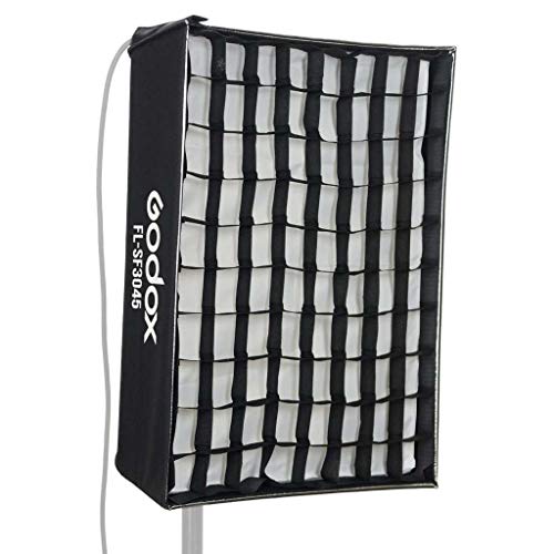 Godox Softbox mit Gitter 30 x 45 cm für Flexible LED FL60