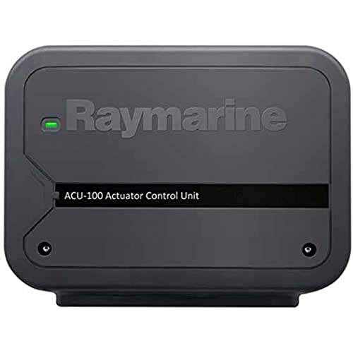 Raymarine acu-100 Laufwerk Gebundene, Unisex Erwachsene, schwarz, Einheitsgröße