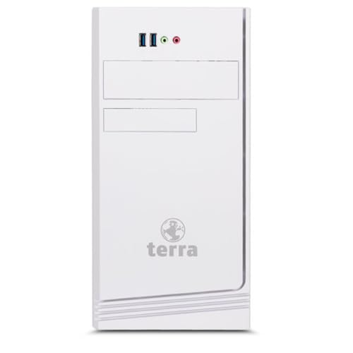 TERRA PC-BUSINESS BUSINESS 5000 - Komplettsystem - Core i5 4,4 GHz - RAM: 8 GB DDR4, SDRAM - HDD: 50
