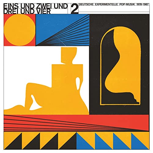 Eins und Zwei und Drei und Vier 02 (Deutsche Exper [Vinyl LP]