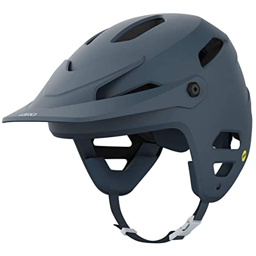 Giro Tyrant Spherical MIPS All Mountain MTB Fahrrad Helm portaro grau 2021: Größe: L (59-63cm)