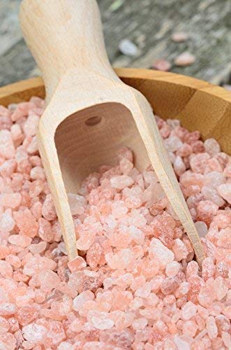 10 x 1 kg Himalaya Pink Salt Coarse - Körnung: grob (3,0-5,0mm) Himalaya Salz Mineral Mineralien - Salt Range Pakistan 10 kg