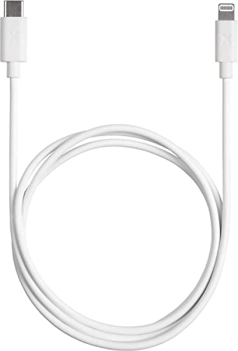 Xtorm Essential USB-C zu Lightning Kabel, 1 Meter langes Schnellladekabel für iPhone/iPad/iPod