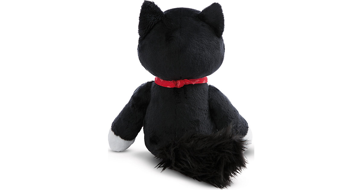 Katze Pepper Schlenker mit Biegefunktion, 30 cm (48184) schwarz 3