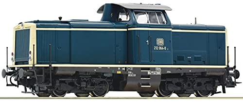 Roco 52538 Diesellokomotive BR 212, DB