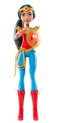 DC Super Hero Girls 30 cm Power Action Wonder Woman™ Puppe.