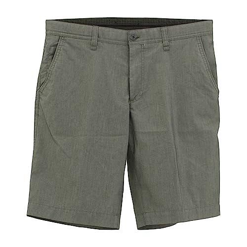 Eurex by Brax, Burt 373, Herren Kurze Jeans Shorts Bermudas Popeline Stretch Grey D 60 W 44