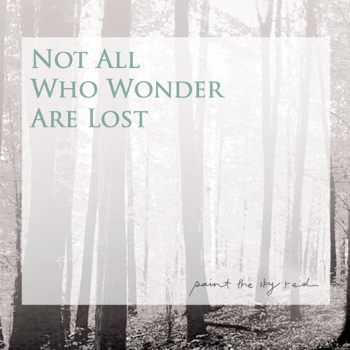 Not All Who Wonder Are Lost