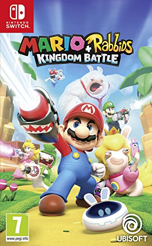 Mario & Rabbids Kingdom Battle (Nintendo Switch)