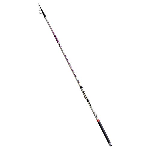 Lineaeffe Reflex 5 4.10 m 5-15 g Tremarella Angelrute Forelle See Angeln Carbon