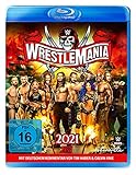 WWE: WrestleMania 37 [Blu-ray]