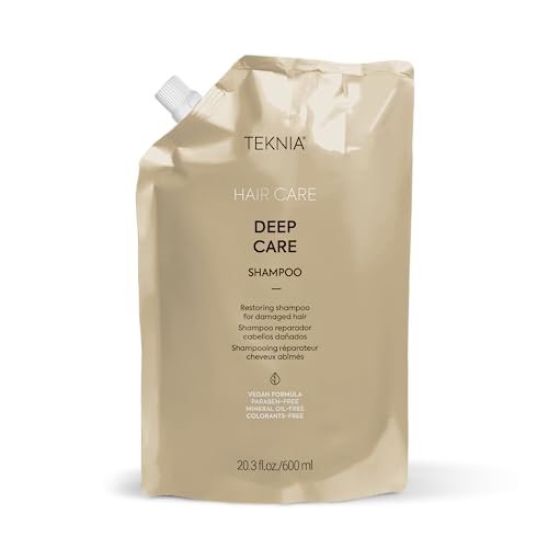 Lakmé Teknia Hair Care Deep Care Refill Shampoo 600 ml