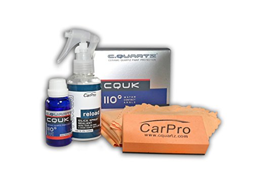 CarPro CQuartz UK 50 ml Kit w/ Reload by CarPro