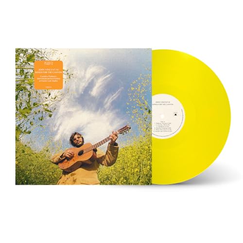 Songs Fo the Canyon (Yellow Vinyl)