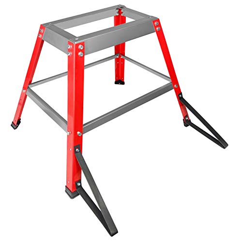 Tisch für CROSSFER Bandsäge BS255 Untergestell Arbeitstisch für Modellbausäge