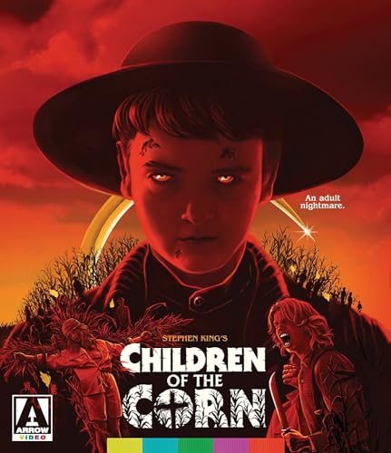 CHILDREN OF THE CORN - CHILDREN OF THE CORN (1 Blu-ray)