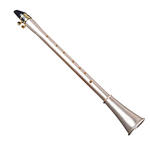 PECY Taschenklarinette Kleines Saxophon BE/D/E Schlüssel Zum Tragen Von Taschenholz -Holzblaseninstrument Klarinetten Instrumente (Color : BE)