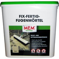 Mem Fix-Fertig-Fugenmörtel -- sand - 12,5 kg