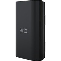 Arlo zertifiziertes Zubehör | Wiederaufladbarer VMA2400 Akku, nur für die kabellose Arlo Video Türklingel geeignet, schwarz