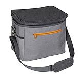 Bo-Camp Camping Kühl Tasche Thermo EIS Box Isolier Behälter Picknick 10-30 Liter 20 L