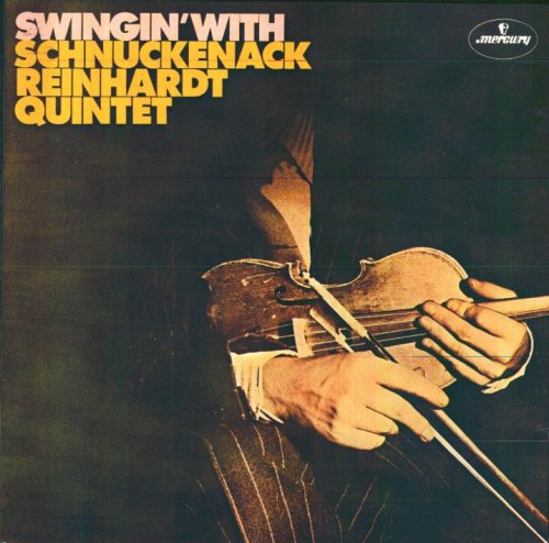 Swingin' with Schnuckenack Reinhardt Quintet
